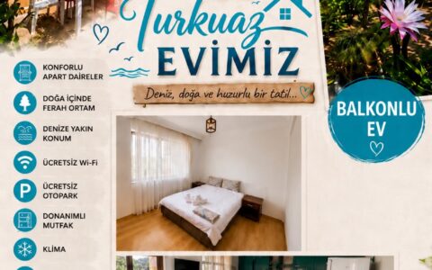 izol apart evleri adrasan kiralım apart evleri (9)